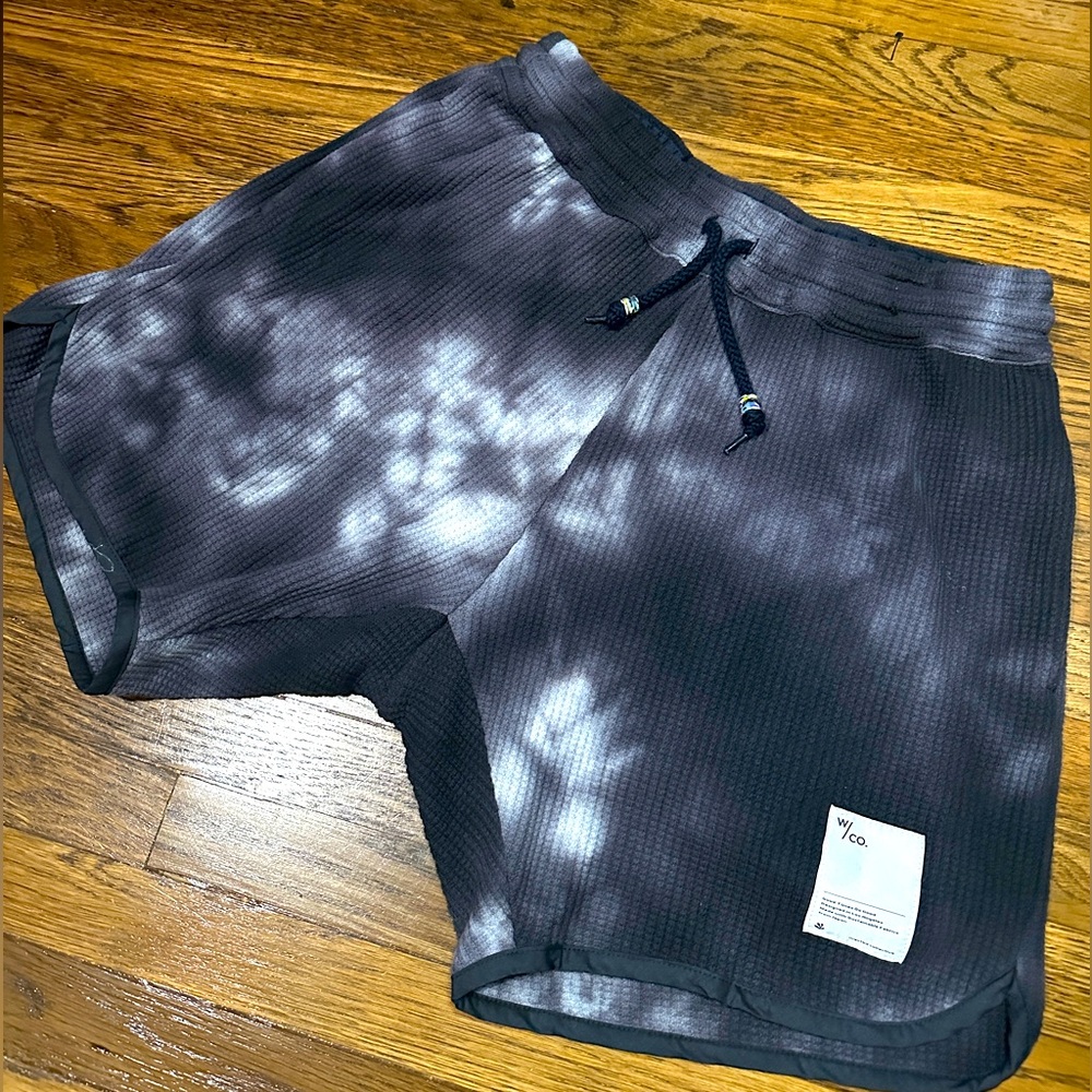 Wasted Collective Corduroy Sweat Shorts